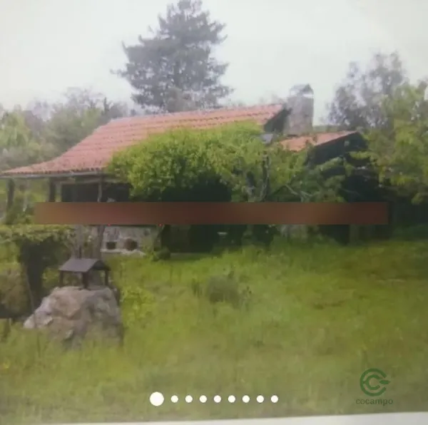 Finca rústica de 0,24 ha en venta en Villanueva del conde, Salamanca