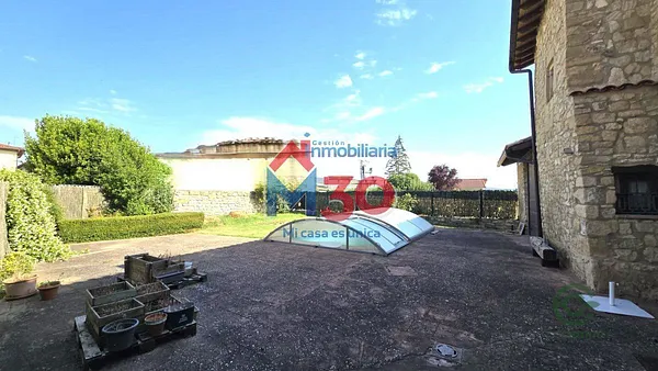 Casa de 0,02 ha en venta en Ribera Baja, Alava