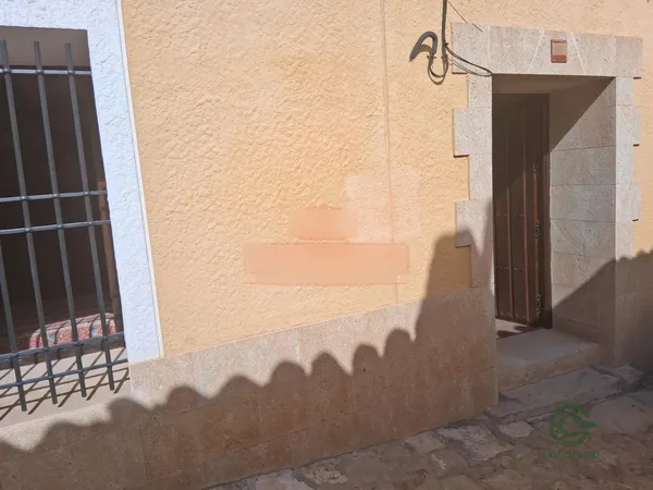 Casa de 0,0151 ha en venta en Chinchilla de monte - aragon, Albacete