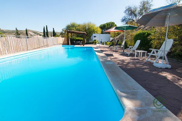 Finca de recreo de 4,4198 ha en venta en Huetor tajar, Granada