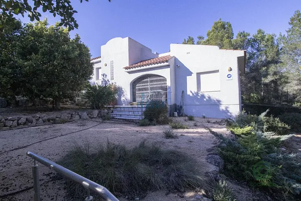 Casa de 0,1316 ha en venta en L´ametlla de mar, Tarragona