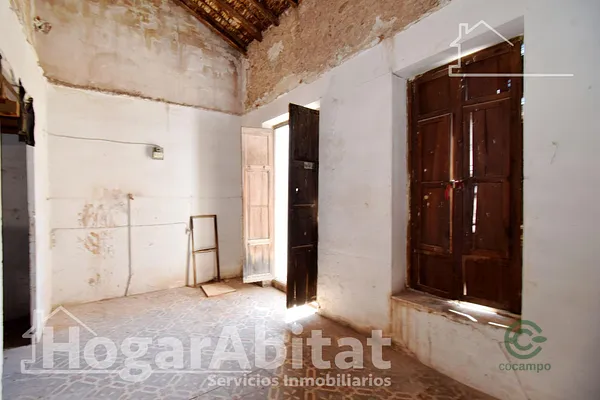 Casa de 0,0122 ha en venta en La vall d'uixo, Castellon