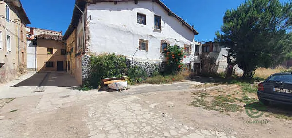 Finca rústica de 0,004 ha en venta en La, Santo Domingo de la Calzada, La Rioja