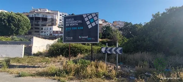 Finca rústica de 0,4696 ha en venta en Loja, Granada