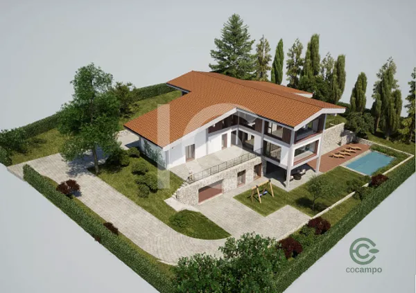 Terreno urbano de 0,21 ha en venta en Laukiz, Bizkaia-vizcaya