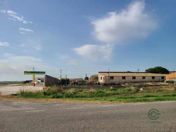 Finca rústica de 0,41 ha en venta en Peralta de Alcofea, Huesca