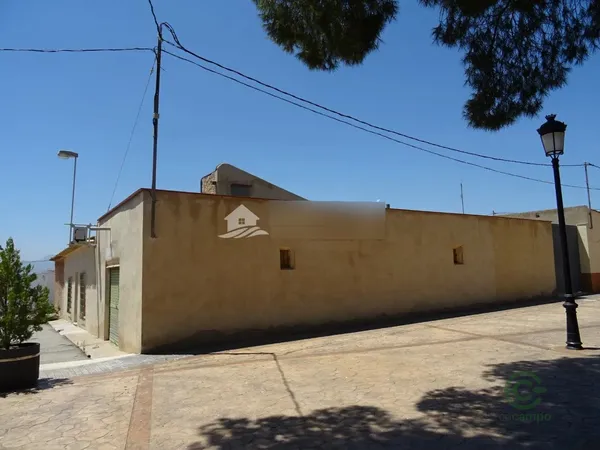 Casa de 0,034 ha en venta en Jumilla, Murcia
