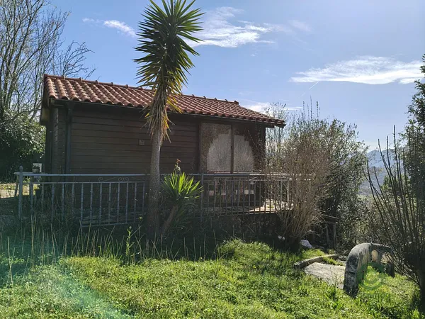 Finca rústica de 0,2108 ha en venta en Oviedo, Asturias