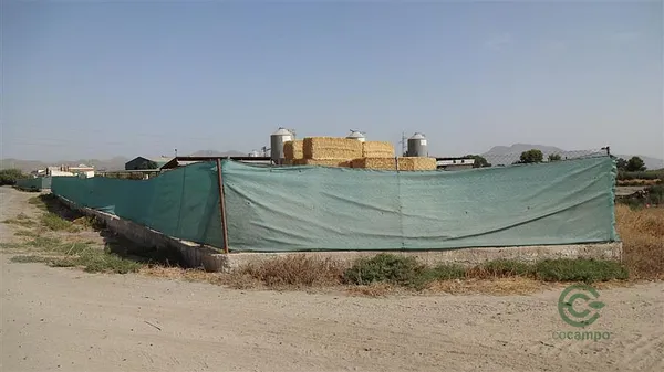 Finca rústica de 0,6056 ha en venta en Puerto Lumbreras, Murcia