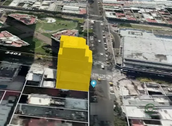 Terreno urbano de 0,0149 ha en venta en Ciudad autónoma de buenos aires