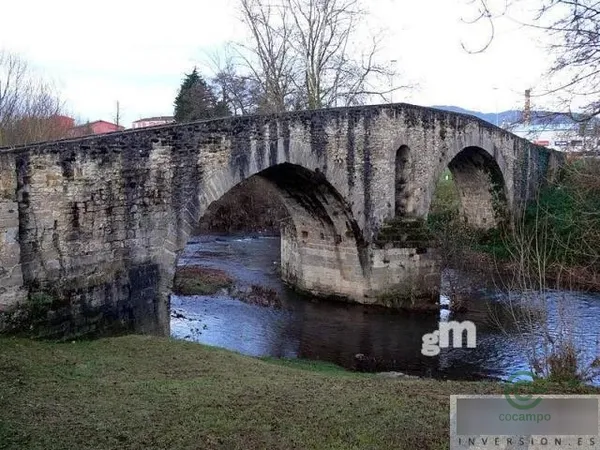 Terreno urbano de 0,04 ha en venta en Siero, Asturias