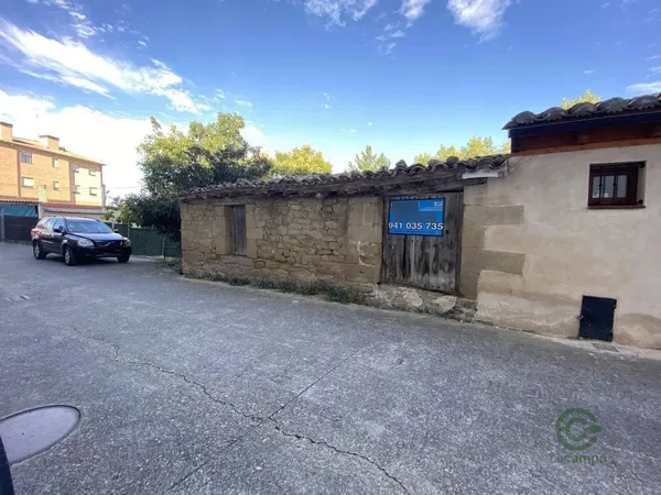 Casa de 0,0142 ha en venta en Leiva, La rioja