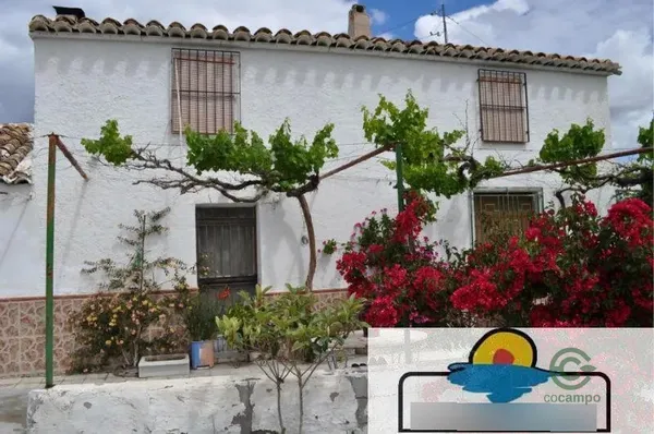 Finca agrícola de 3 ha en venta en Cantoria, Almería