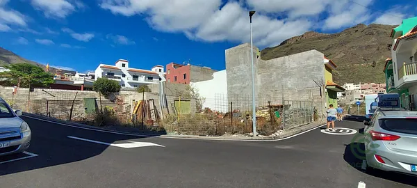 Urban land of 0,06 ha for sale in Tenerife
