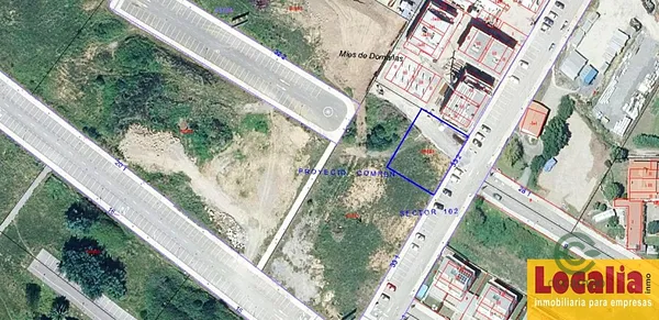 Terreno urbano de 0,07 ha en venta en Maoño, Cantabria