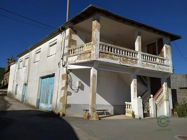 Casa de 0,045 ha en venta en Fabero, Leon