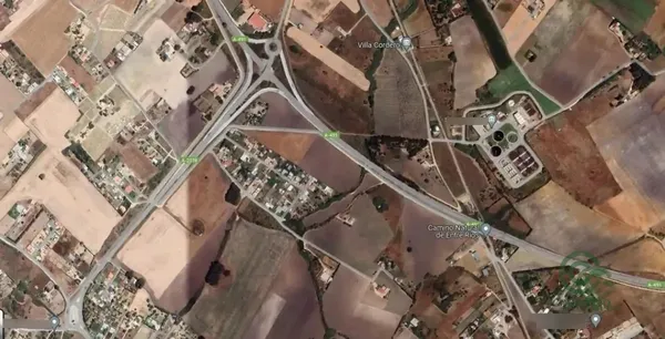 Finca agrícola de 0,5065 ha en venta en Rota, Cadiz