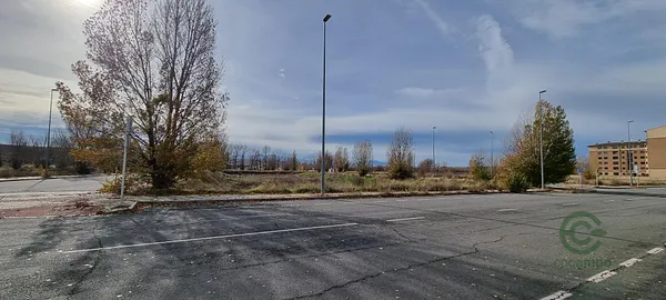 Finca rústica de 0,5668 ha en venta en Ávila, Ávila