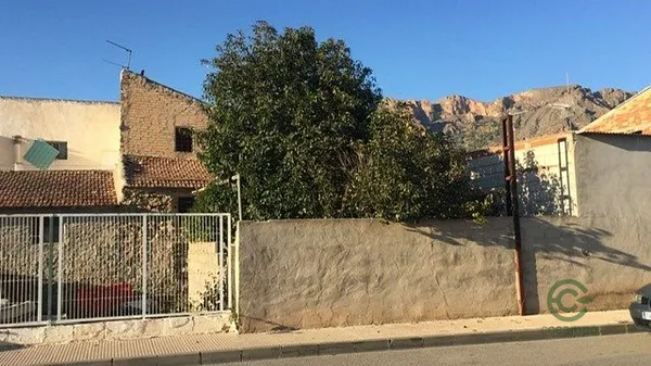 Casa de 0,0396 ha en venta en Santomera, Murcia