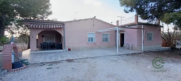 Finca rústica de 0,273 ha en venta en Elche pedanias, Alicante