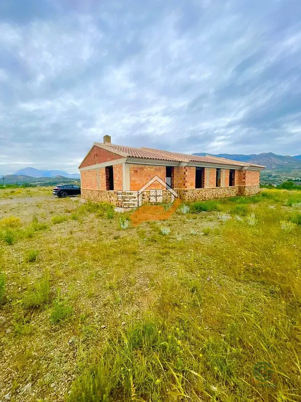 Finca rústica de 5,5 ha en venta en Lorca, Murcia
