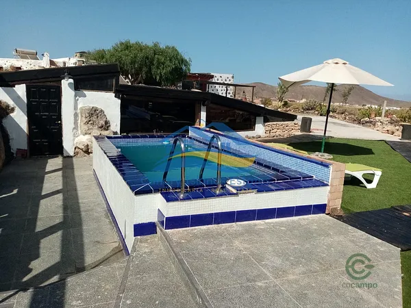 Finca rústica de 1,7 ha en venta en Puerto del rosario, Las palmas