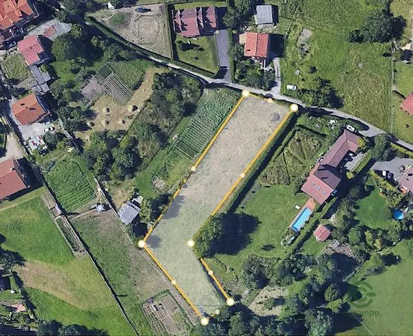Terreno urbano de 0,27 ha en venta en Asturias
