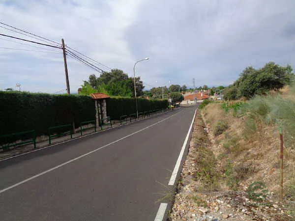 Finca rústica de 0,55 ha en venta en Pepino, Toledo