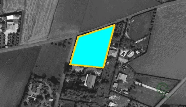Finca forestal de 0,396 ha en venta en Ciudad real