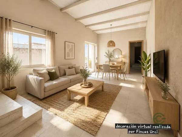 Casa de 0,0057 ha en venta en Águilas, Murcia