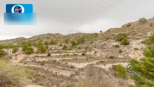 Finca rústica de 13 ha en venta en Jijona-xixona, Alicante