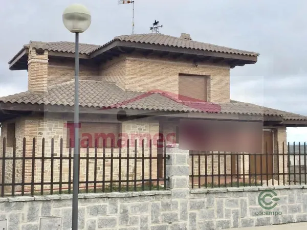 Casa de 0,04 ha en venta en Salamanca