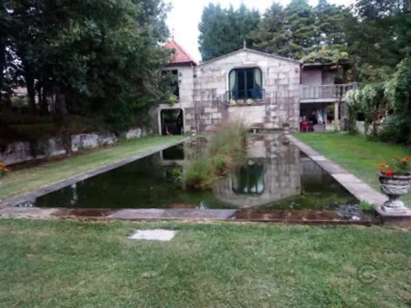 Finca de recreo de 1,8 ha en venta en Cotobade, Pontevedra