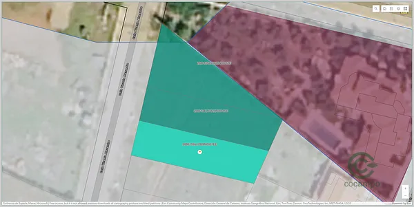 Finca rústica de 0,0982 ha en venta en Navahermosa, Toledo