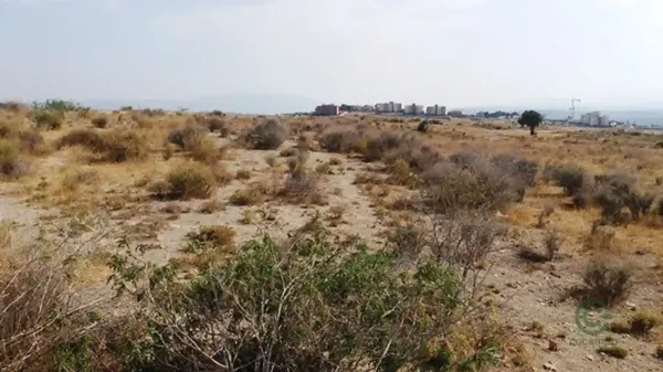 Finca agrícola de 0,12 ha en venta en Molina de segura, Murcia