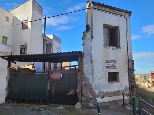 Terreno urbano de 0,011 ha en venta en Alfaro, La Rioja