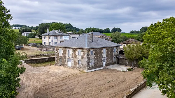 Finca rústica de 0,7792 ha en venta en Lugo