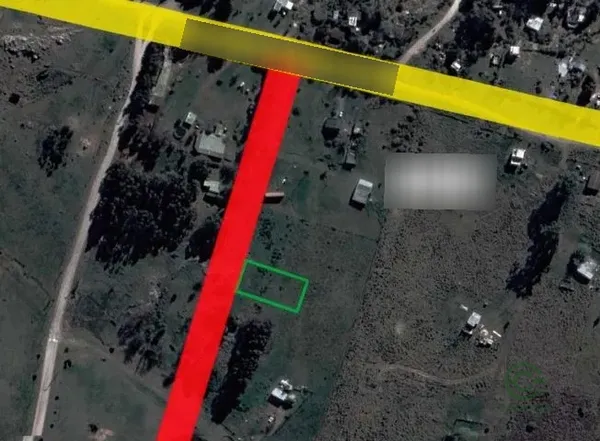Terreno urbano de 0,08 ha en venta en Buenos aires