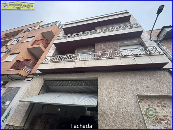 Casa de 0,0331 ha en venta en Santomera, Murcia