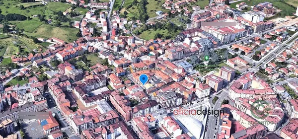 Terreno urbano de 0,0293 ha en venta en Siero, Asturias