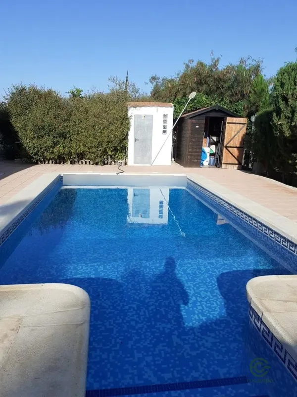 Finca de recreo de 0,9719 ha en venta en Rojales, Alicante