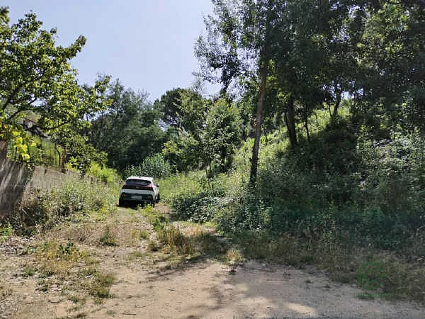 Finca rústica de 0,0732 ha en venta en Maçanet de la Selva, Gerona