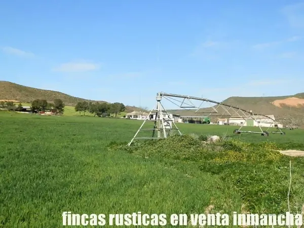 Finca rústica de 97 ha en venta en Toledo