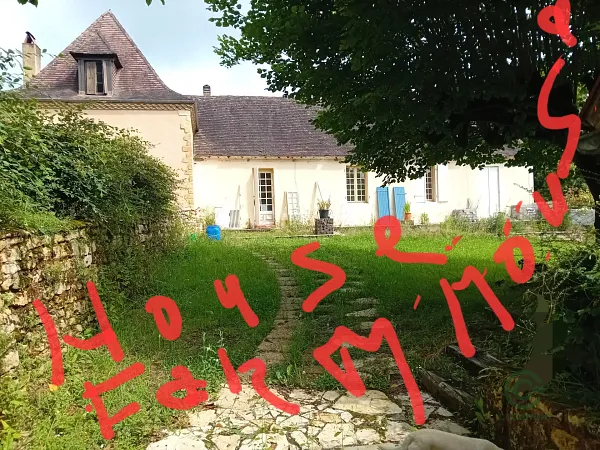 Agricultural property of 15 ha for sale in Dordogne