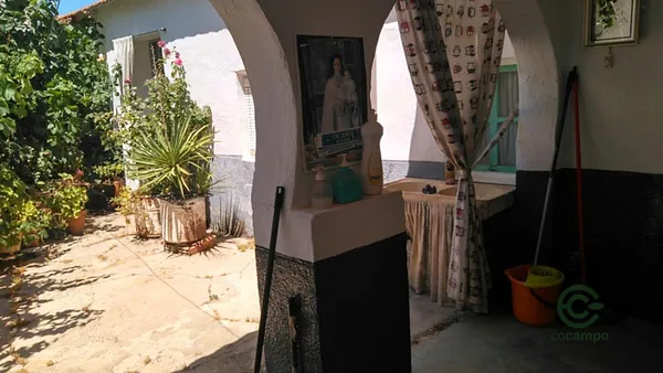Casa de 0,02 ha en venta en Minaya, Albacete