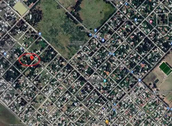 Terreno urbano de 0,04 ha en venta en Buenos aires