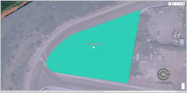 Finca rústica de 0,0319 ha en venta en Vigo, Pontevedra