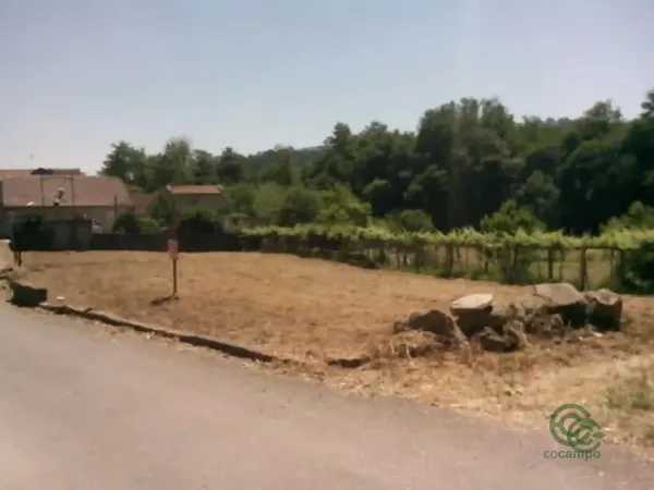 Finca rústica de 0,12 ha en venta en Pontevedra, Pontevedra
