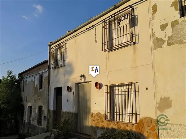Finca rústica de 0,065 ha en venta en Fuensanta de Martos, Jaen