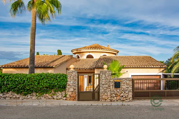 Casa de 0,241 ha en venta en Porto Cristo, Mallorca